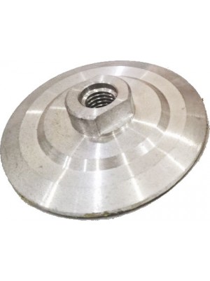Планшайба алюминиевая (держак-суппорт) для полировальных кругов